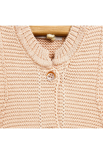 Cassiope Newborn Princess Knitwear Salopet