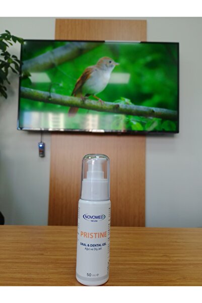 novomed Pristine Ağız Ve Diş Antiseptiği 50 Ml