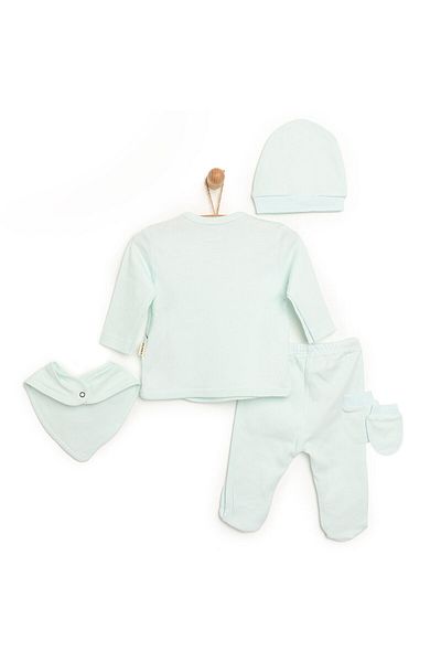 Bebbek Yevity Baby Boy Hanging Hospital Exit Horizontal Carrier