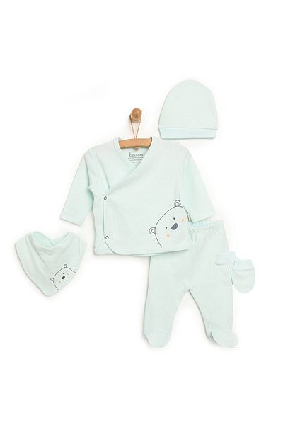 Bebbek Yevity Baby Boy Hanging Hospital Exit Horizontal Carrier