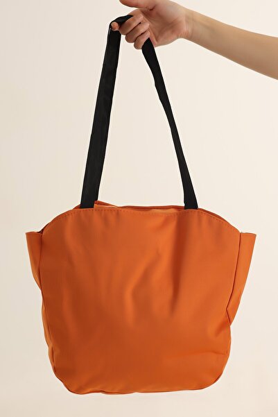 modamızbir Fermuarlı Kol Çantası