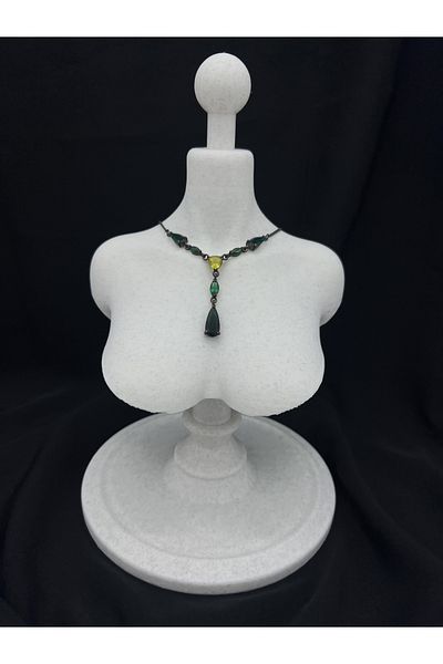 3desen DECORATIVE JEWELRY MODEL MARBLE PATTERN 30 CM
