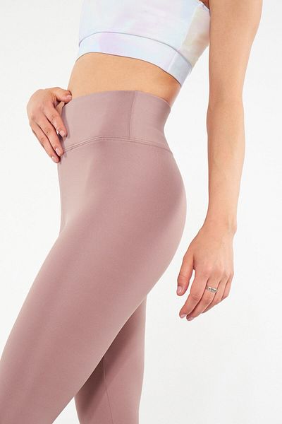 based on basics One Size Tights Powder