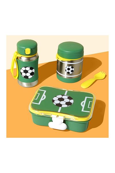 Skip Hop Spark Style Nutrition Kit - Football