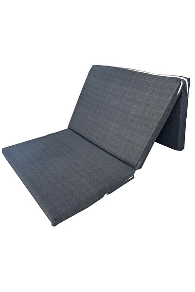 Vip Home Concept Vip Katlanır Yer Yatağı (8 CM KALIN)Sünger Yatak 80x180x8 CM...