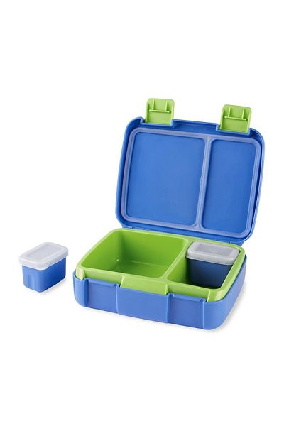 Skip Hop Zoo Bento Lunch Box - Dinosaur