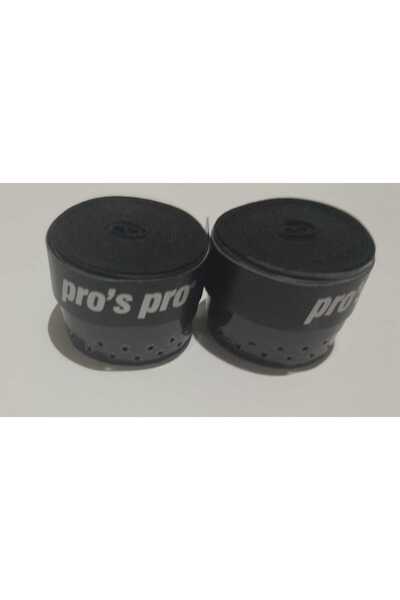 Pro's Pro İKİ TANE TENİS RAKET GRİBİ
