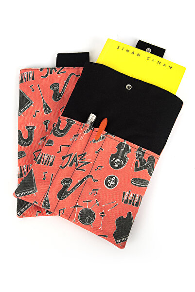BCOVERART Kitap Kesesi Müzik