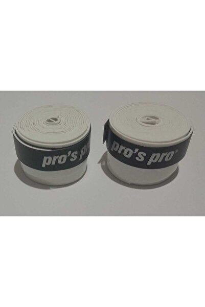 Pro's Pro İKİ TANE TENİS RAKET GRİBİ