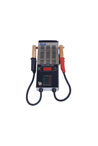 Genel Markalar 200ah Dijital Oto Akü Test Cihazı
