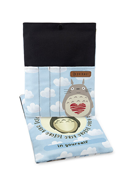 BCOVERART Kitap Kesesi Totoro