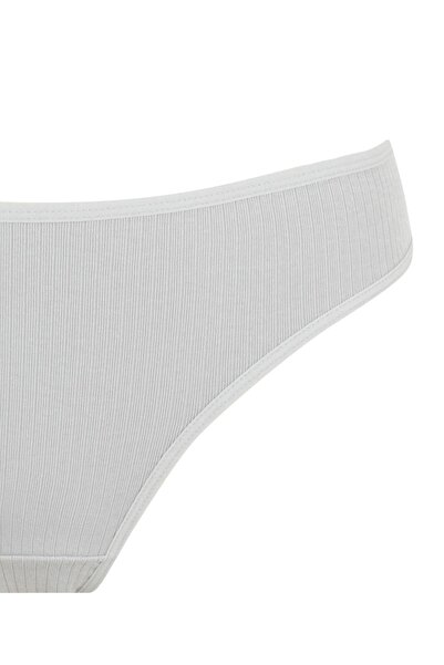 DeFacto Fall In Love Ribana 3er-Pack brasilianische Slips B3430ax23au