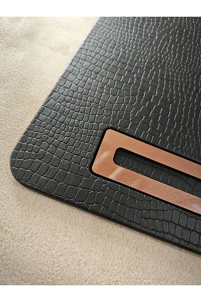 ankara menü desk pad, ranir, pad, desk pad set, office, leather