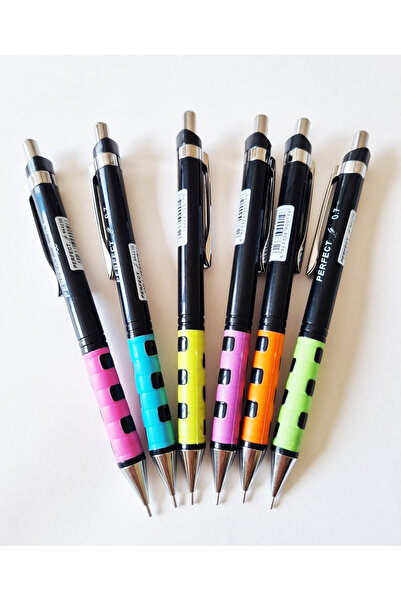 Modellino قلم رصاص ميكانيكي مثالي بتصميم روترينج ذو 07 سنون 4423B مع خيارات الألوان قطعة واحدة