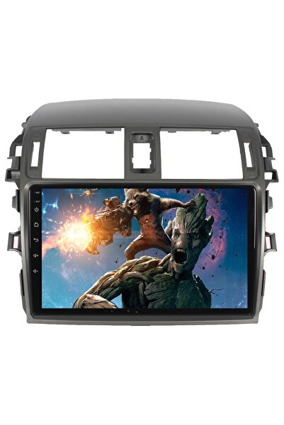 Navimex Navisun Toyota Corolla Android 13 Multimedya Carplay 4gb Ram 64gb Hdd 2007-2012 Navigasyon Ekran