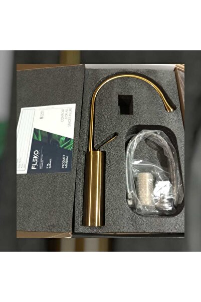 FLEKO Bathroom Sink - Stylish and Convenient Design