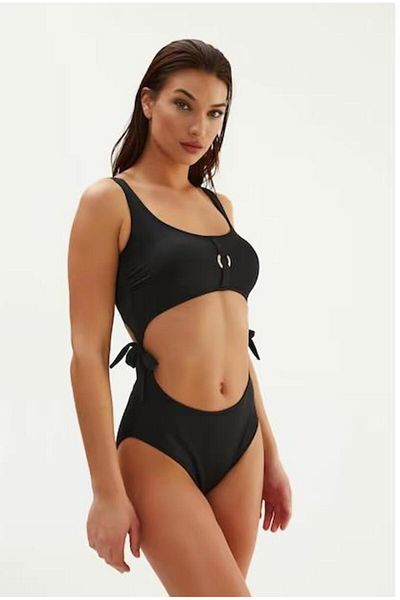 Eros 2400ESMYK - U Collar Swimsuit