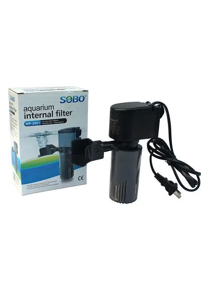 Sobo Aquarium Internal Filter 15W 880Lt/Hr WP-2001