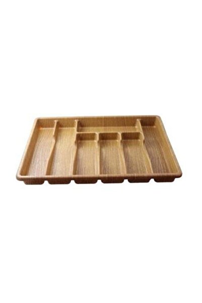 İkon Home Fayton 7 Bölmeli Büyük Çekmece Kaşıklık 19,5x14,5