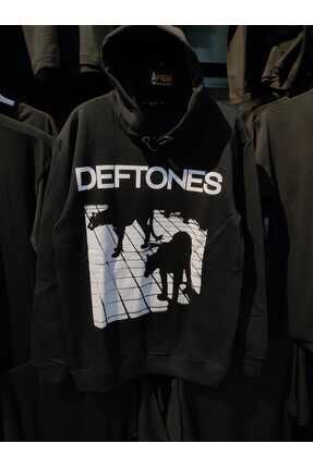 Deftones zip hoodie store