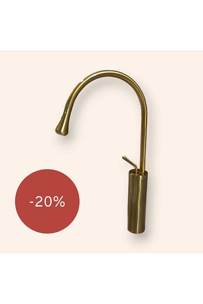 FLEKO Bathroom Sink - Stylish and Convenient Design