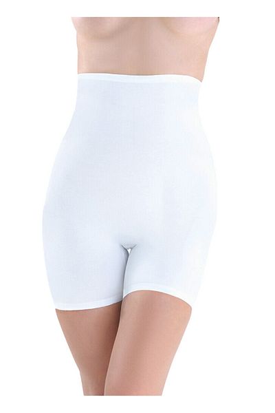 Blackspade Women's Corset Illusion 1477 - White