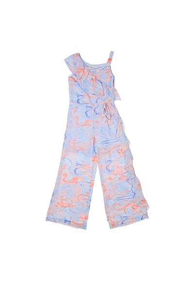 best kids Girl's Printed Jumpsuit