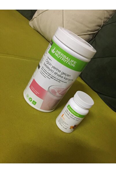 Herbalife Zayıflama Paketi Aylık