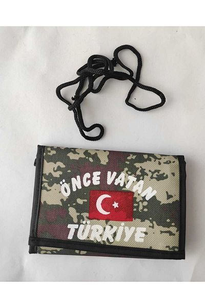 firdevsi hobi Soldier Wallet