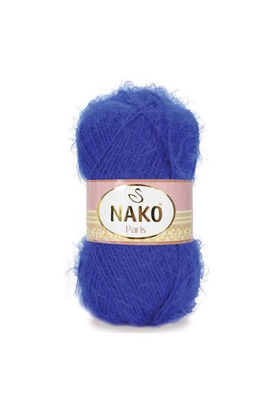 NAKO Paris 10357 Πλεκτό Σχοινί Χεριού 100 Γρ.