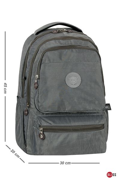 Bliss Unisex Αδιάβροχο σακίδιο πλάτης - Crinkle Fabric