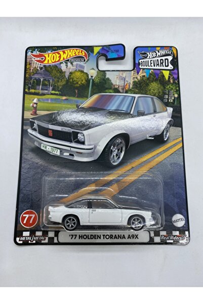 HOT WHEELS Premium '77 Holden Torana A9X