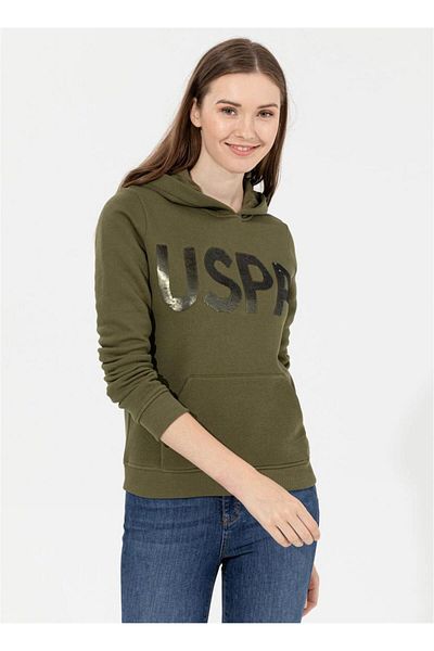 U.S. Polo Assn. hanorac cu glugă pentru femei