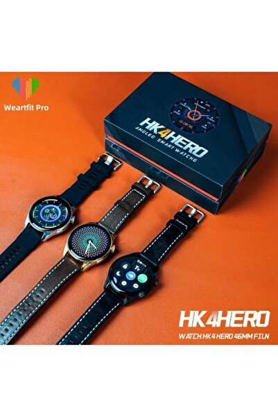hk HK4 HERO SMART WATCH