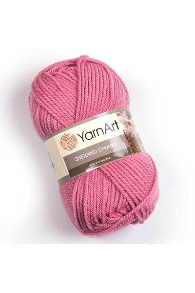 Yarnart Σέτλαντ Χουνκι 608