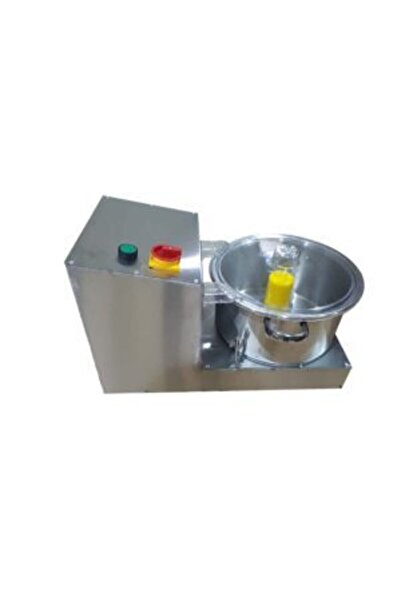 SÜPER MİKSER Sm-102 Eko Paslanmaz Soğan Parçalama Makinası