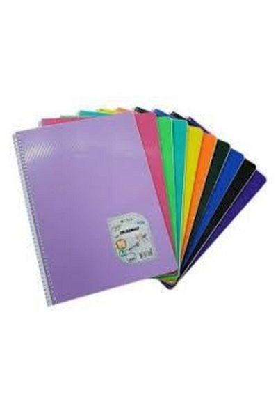 Çınar Color Maxi 96 Yp.lined Notebook