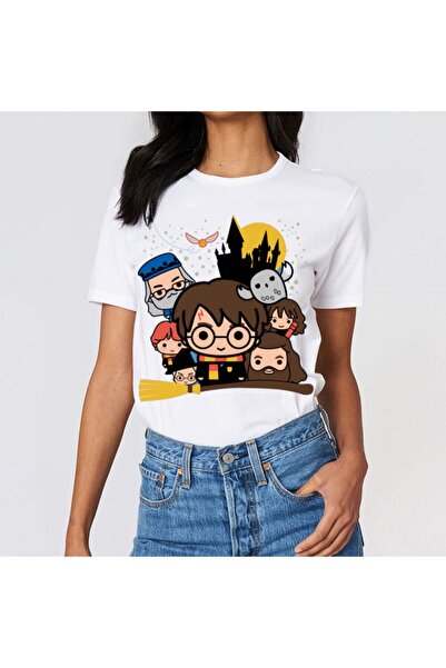 CONSTRAİN تي شيرت هاري بوتر هوجورتس، 9/3، هيرميون، فولدمورت، مالفوي، ويزلي، س...