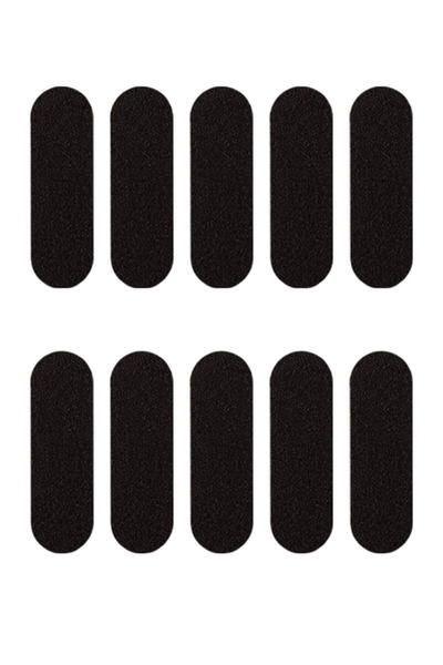 MardinSepet Metal Ayak Topuk Törpüsü Yedek Başlığı 10 Adet