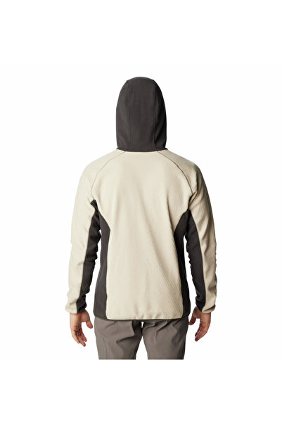 Columbia M Outdoor Tracks Hooded Full Zip Men's Fleece Top