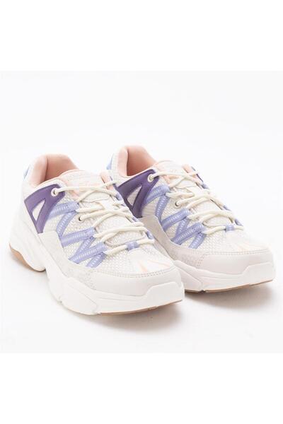 Jump 28701 Бежови кремави розови дамски маратонки Удобни обувки за ходене и е...