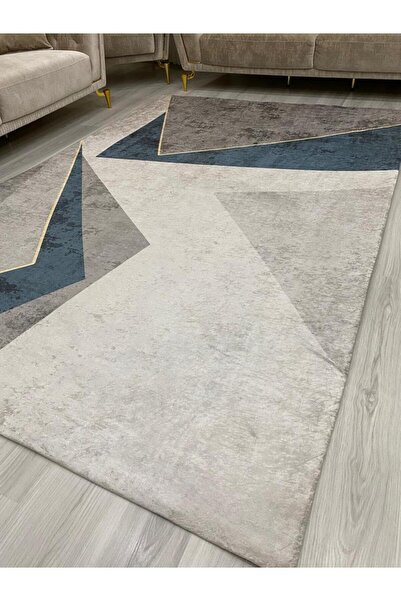 ALLGELSİN Noul sezon Husă elastică pentru covor Husă decorativă lavabilă cu imprimare digitală Husă modernă cu dungi