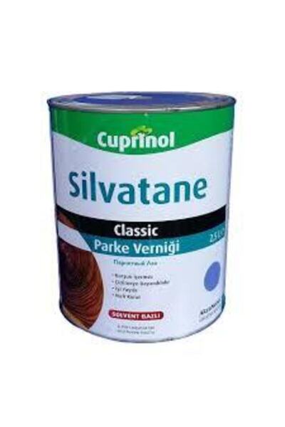 Cuprinol Silvatane Classic Parke Vernigi Parlak (SOLVENT BAZLI) 2.5 Lt
