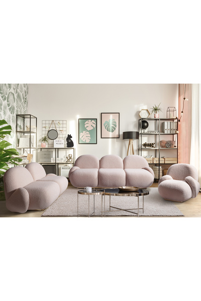 ARELSA CONCEPT MADRİD KOLTUK TAKIMI