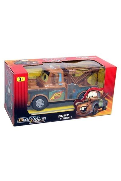 Genel Markalar Mater Pilli Araba