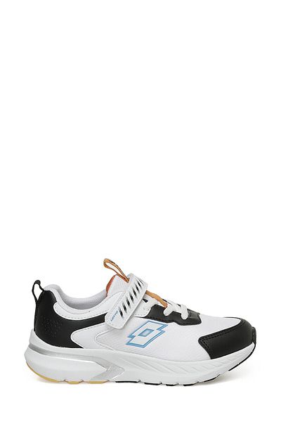 Lotto LECCIO B PS 3FX White Boys' Running Shoes