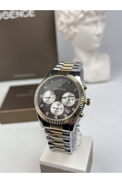 Essence WOMEN'S SPORTS WRISTWATCH 5 ATM WATERPROOF