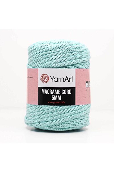 Yarnart Κορδόνι μακραμέ 5mm 775