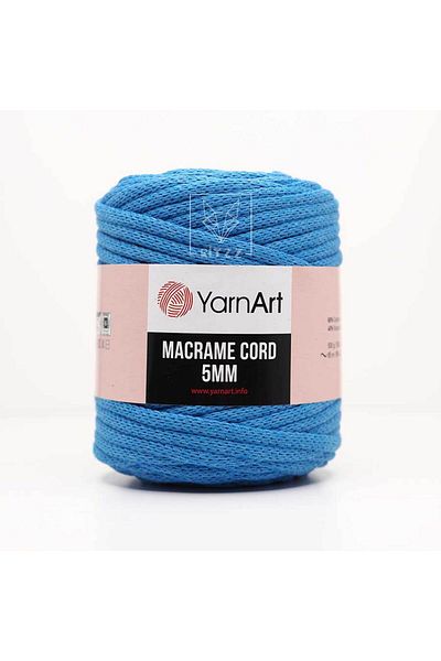 Yarnart Κορδόνι Macrame 5mm 786