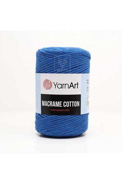 Yarnart Macrame Cotton Βαμβακερό σχοινί Macrame // 2MM // 786